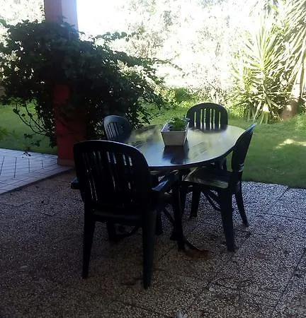 Εξοχικό σπίτι Casa Passiflora *