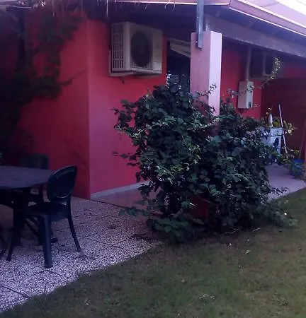 Εξοχικό σπίτι Casa Passiflora