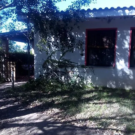 Εξοχικό σπίτι Casa Passiflora *